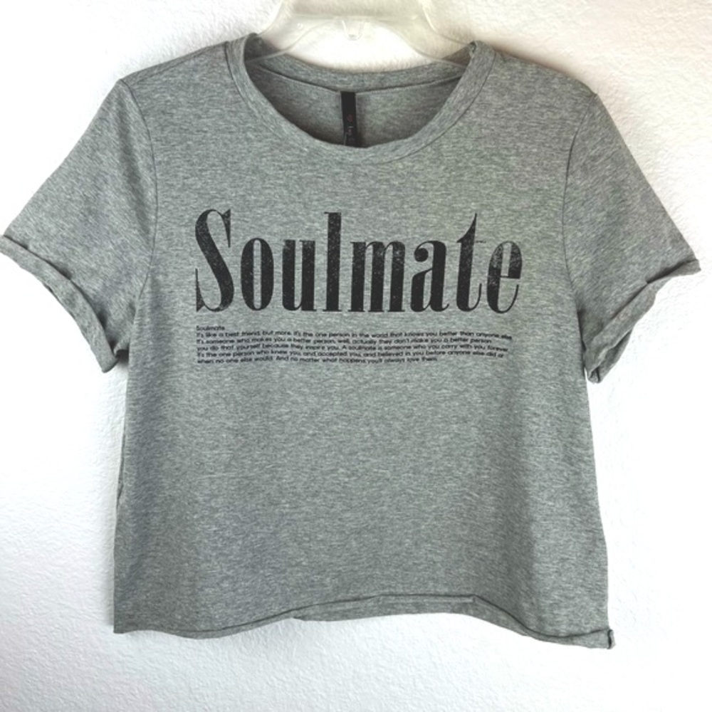 ❤️ Soulmate Graphic Tee